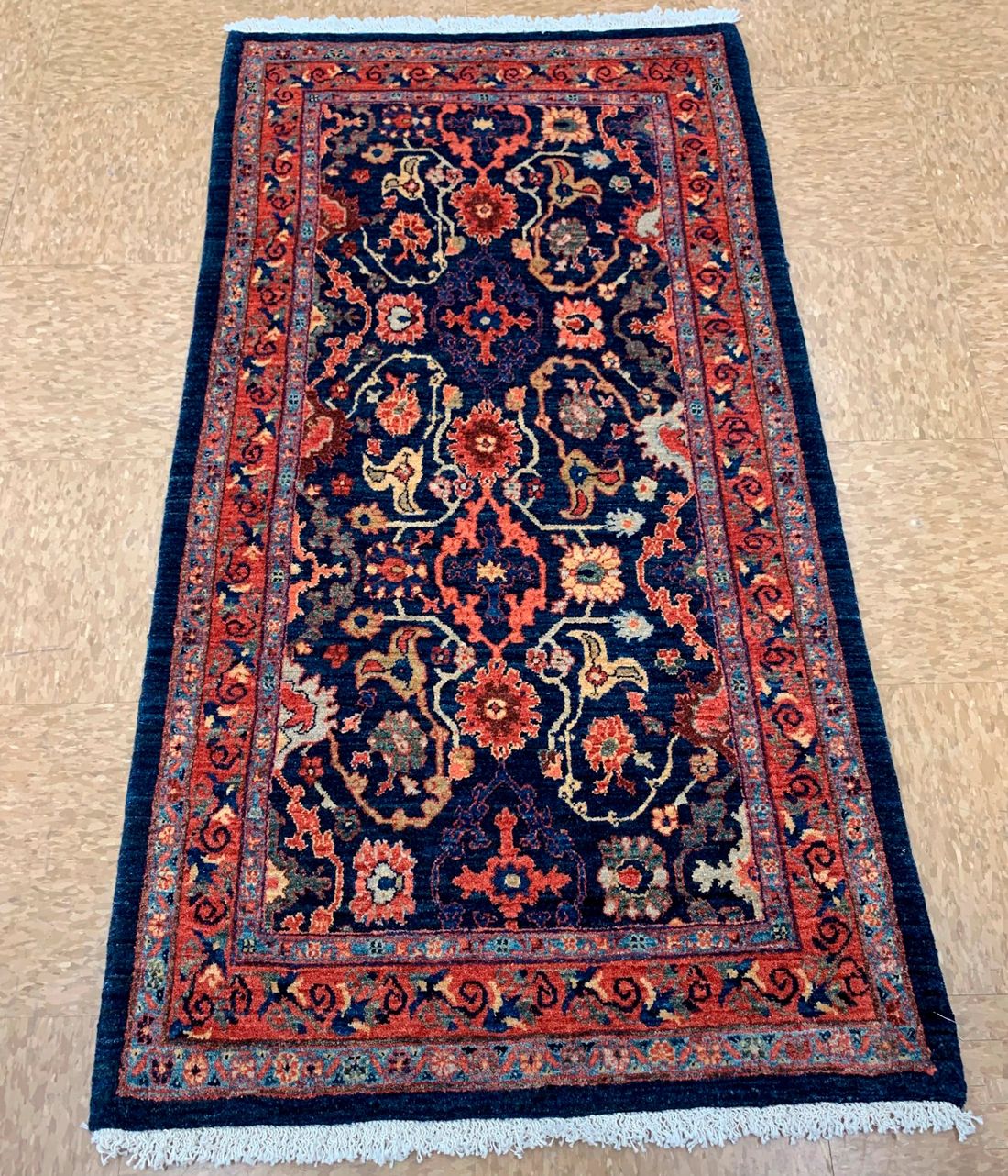 EM8260 Bidjar - Persian (Iran) handmade rug