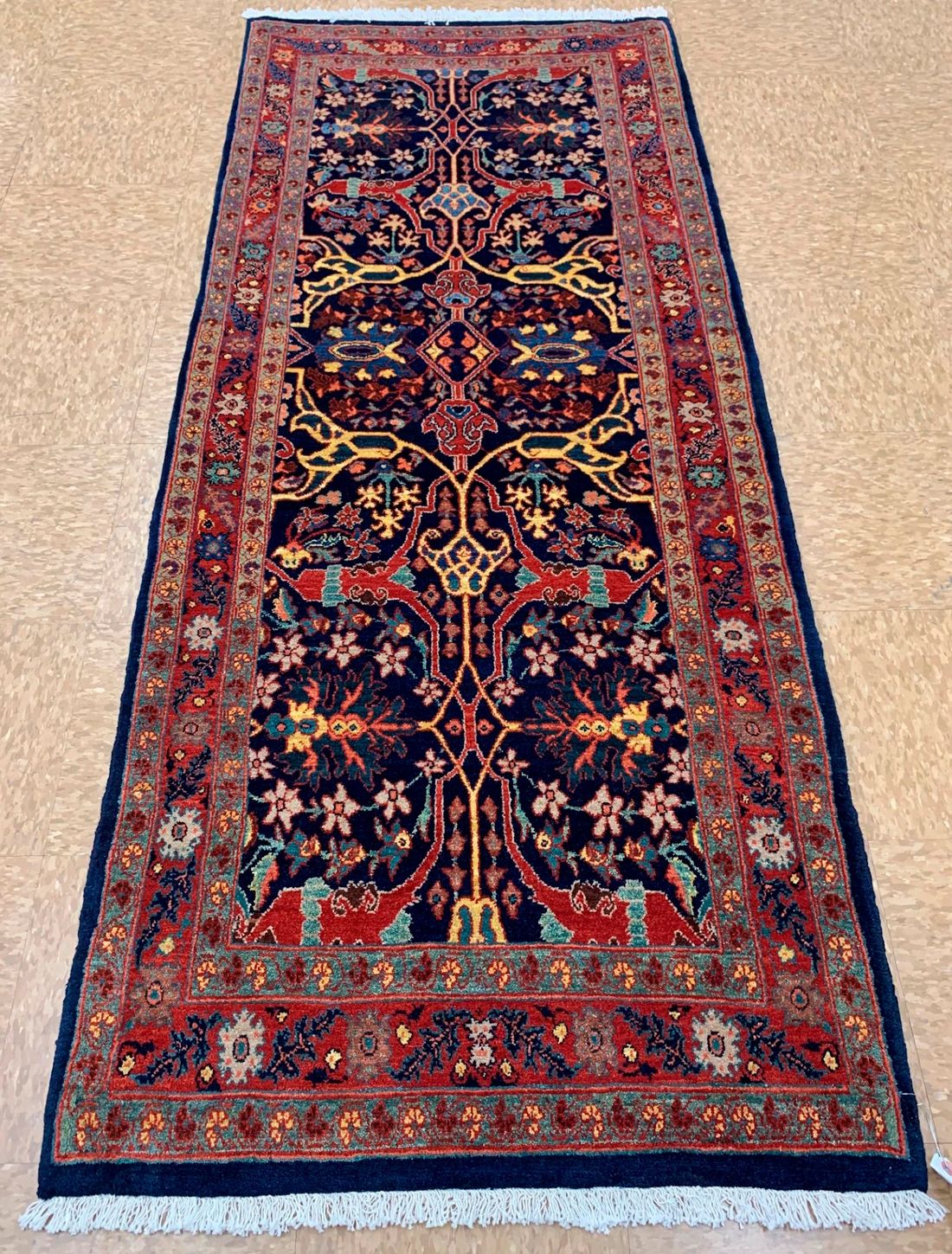 EM8745 Bidjar - Persian (Iran) handmade rug