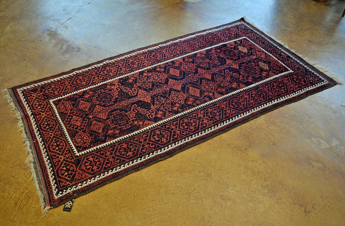 FA0422 Baluch