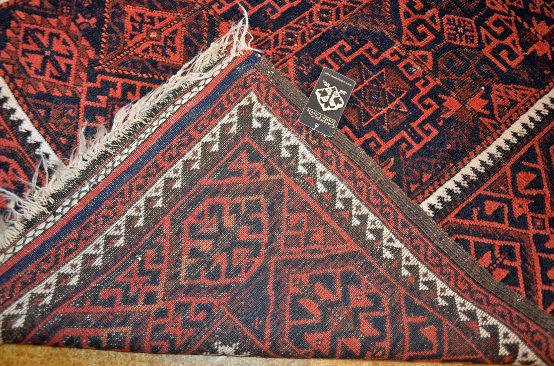 FA0422 Baluch detail photo