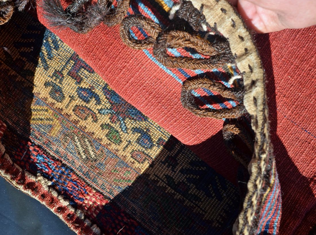 GR0205 Afshar detail photo
