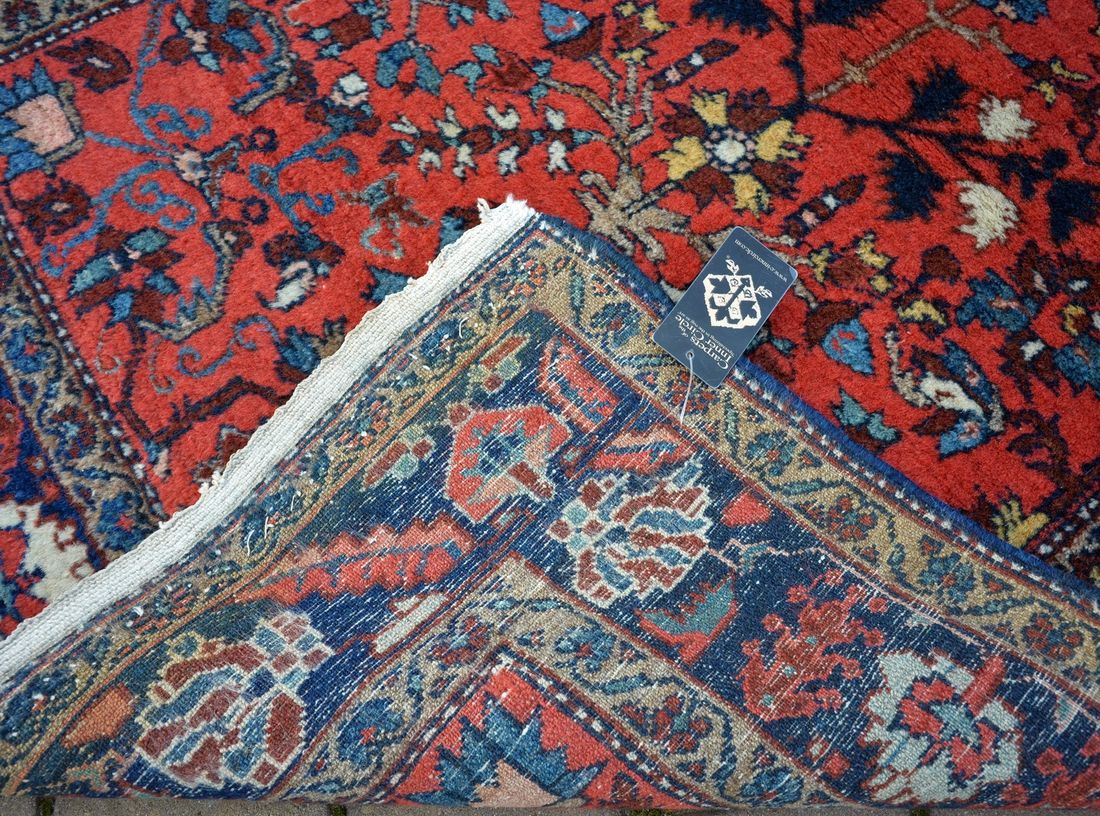 GV0428 Kurdish detail photo