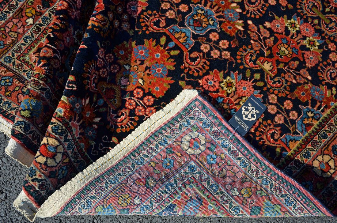 HK0125 Farahan detail photo