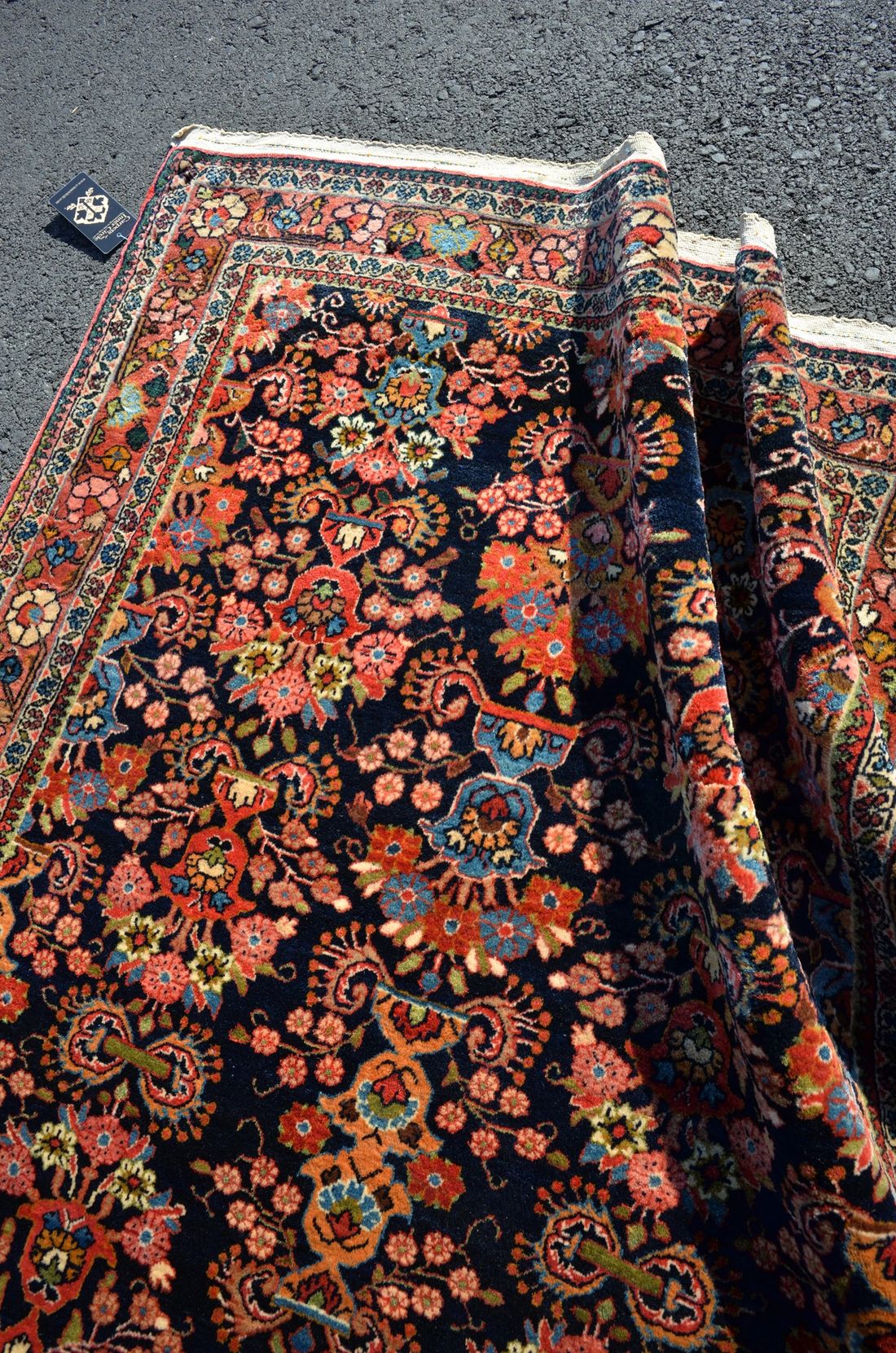 HK0125 Farahan detail photo