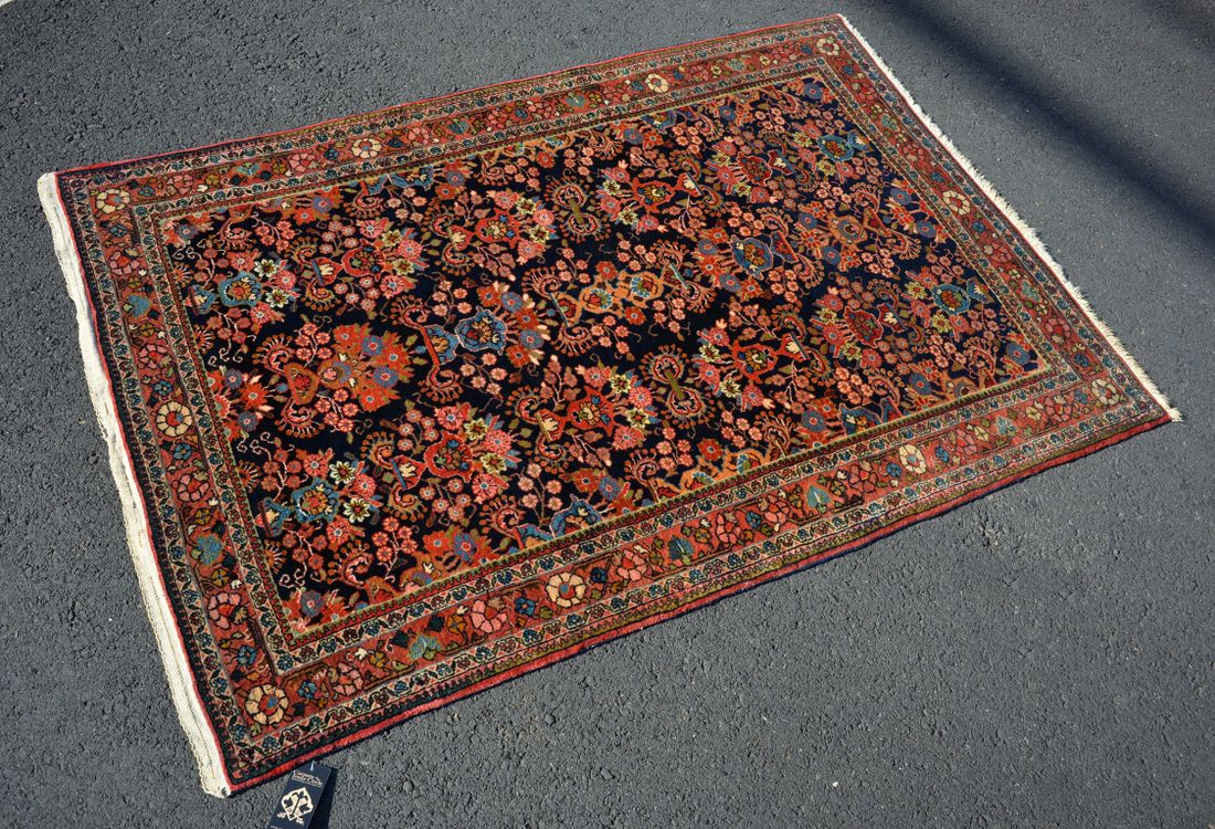 HK0125 Farahan detail photo
