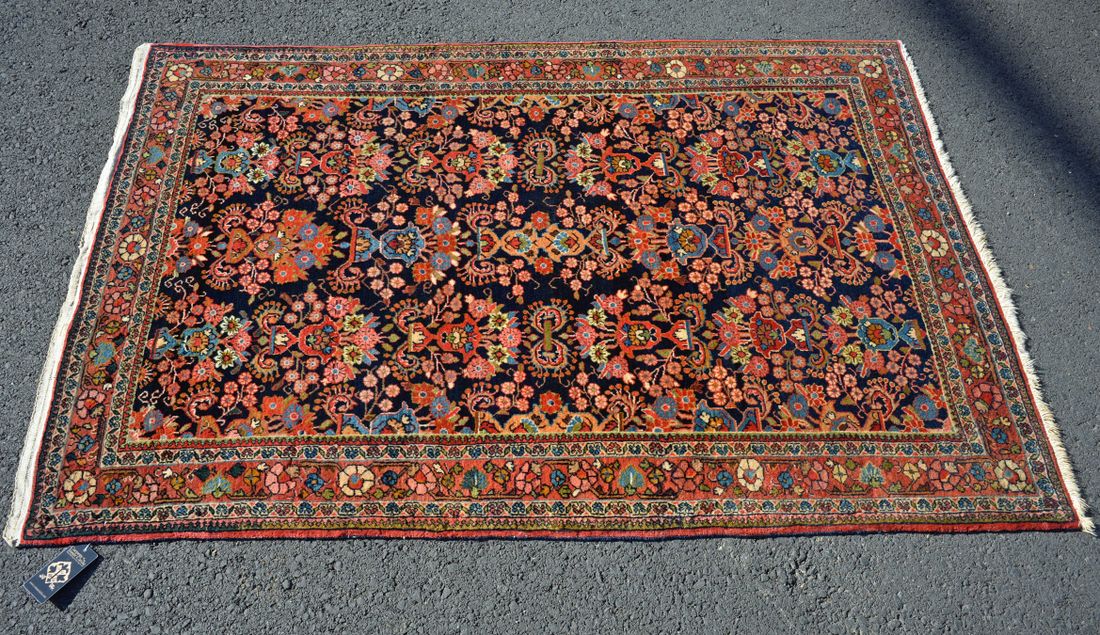 HK0125 Farahan detail photo