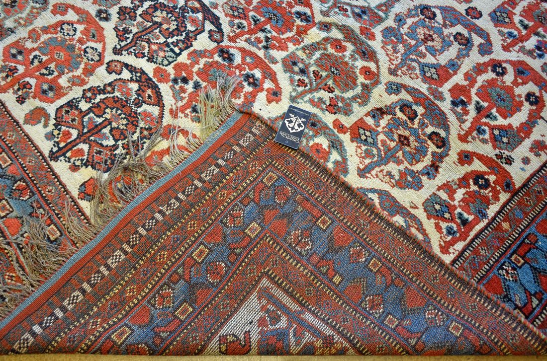 HP1007 Khamseh detail photo