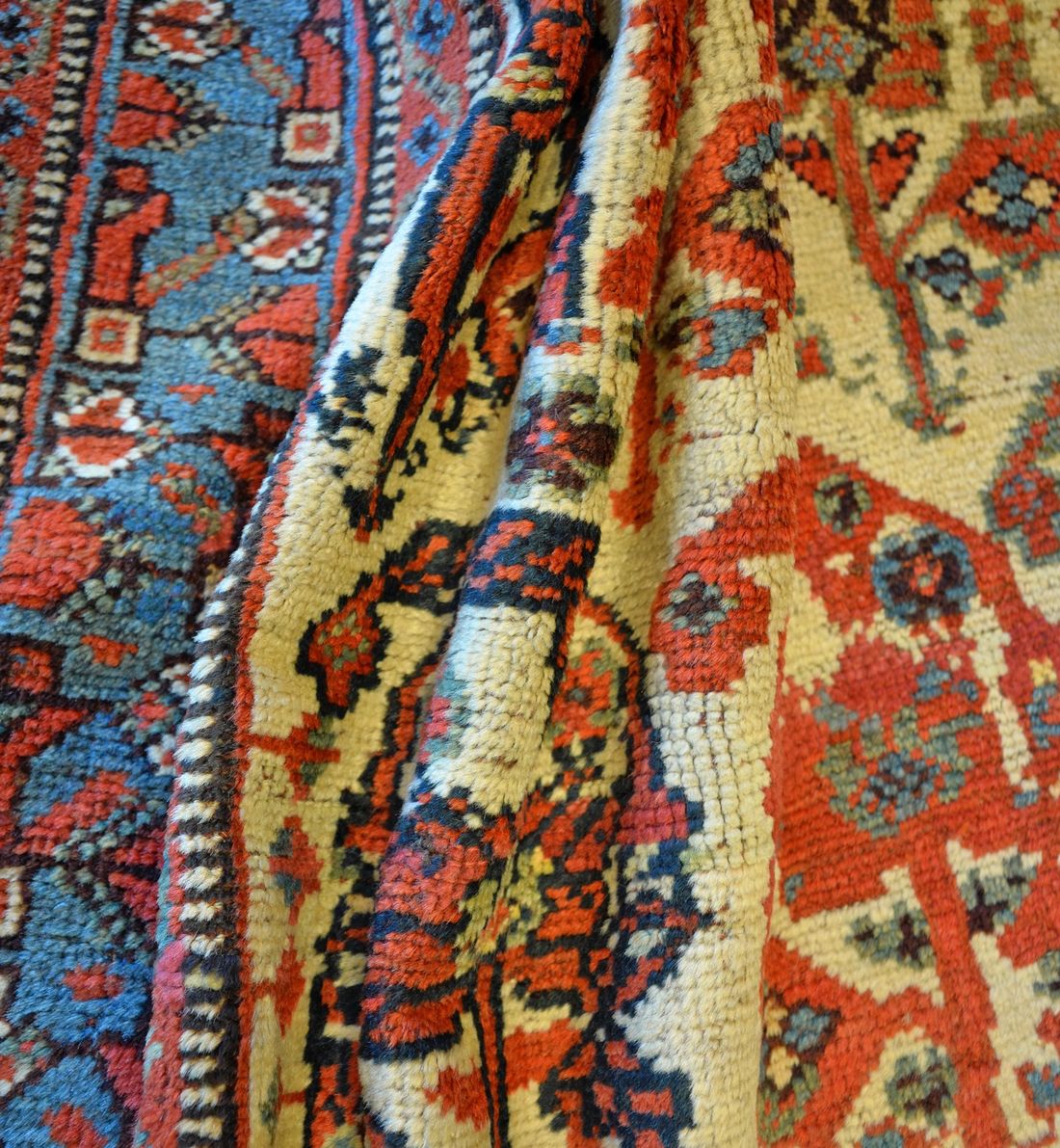 HP1007 Khamseh detail photo