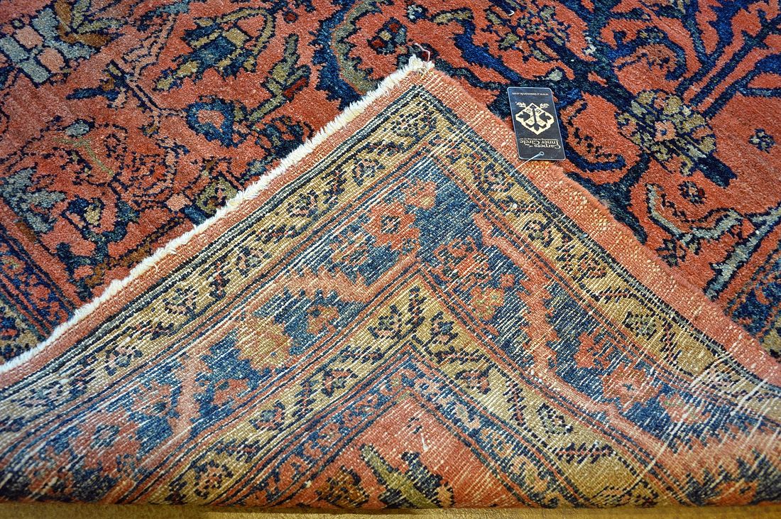 JC0100 Kurdish 5-8" 5-11" detail photo