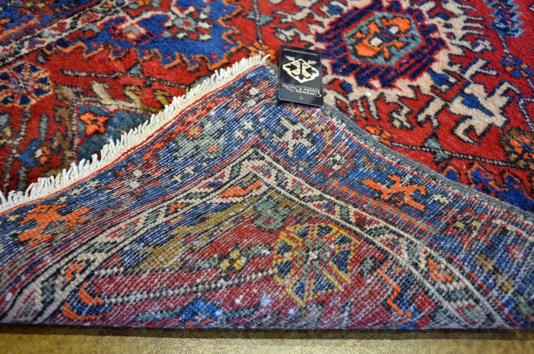 LD1212 Karadja - Persian (Iran) handmade rug
