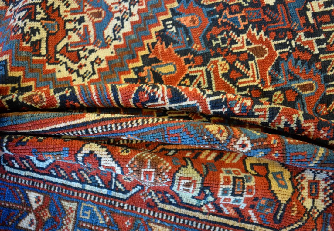 MB0609 Khamseh detail photo