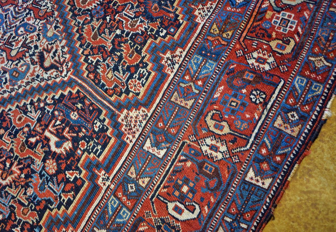 MB0609 Khamseh detail photo