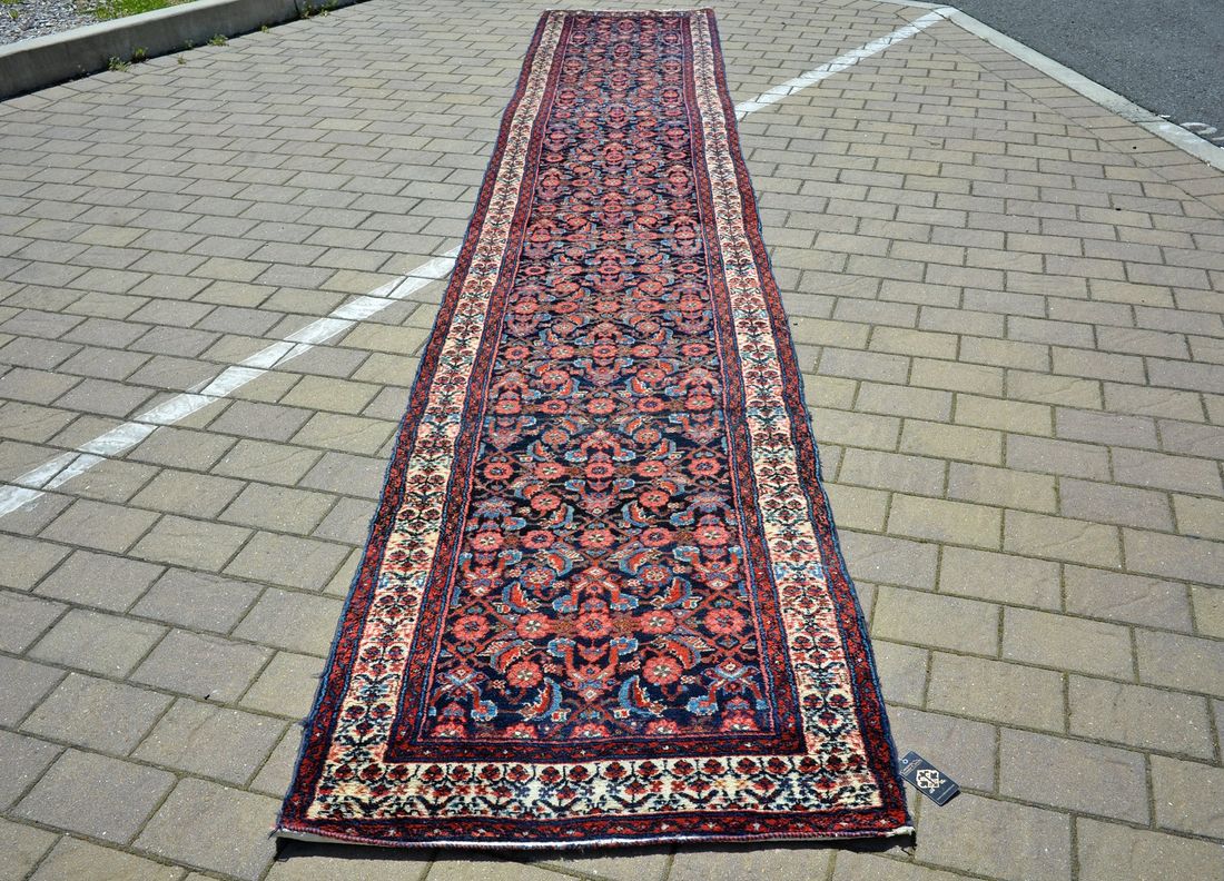 PD1027 Kurd - Persian (Iran) handmade rug