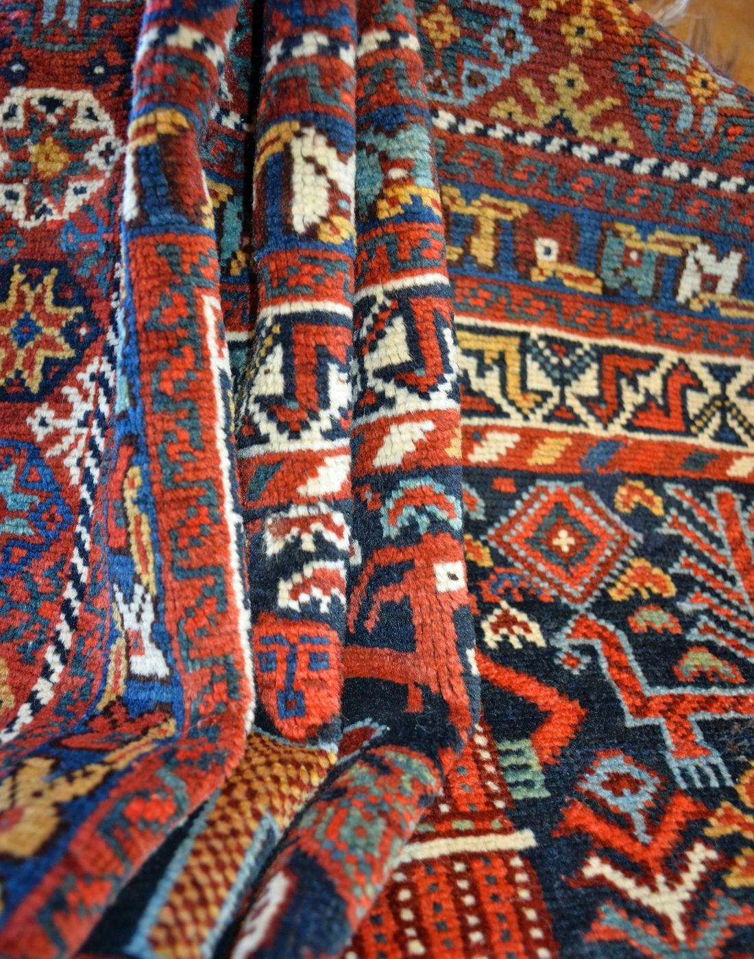 RG7777 Arab Khamseh detail photo