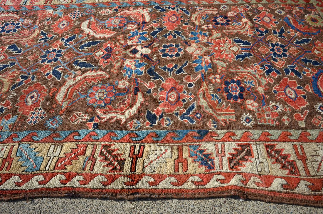 RT0019 Persian - Persian (Iran) handmade rug