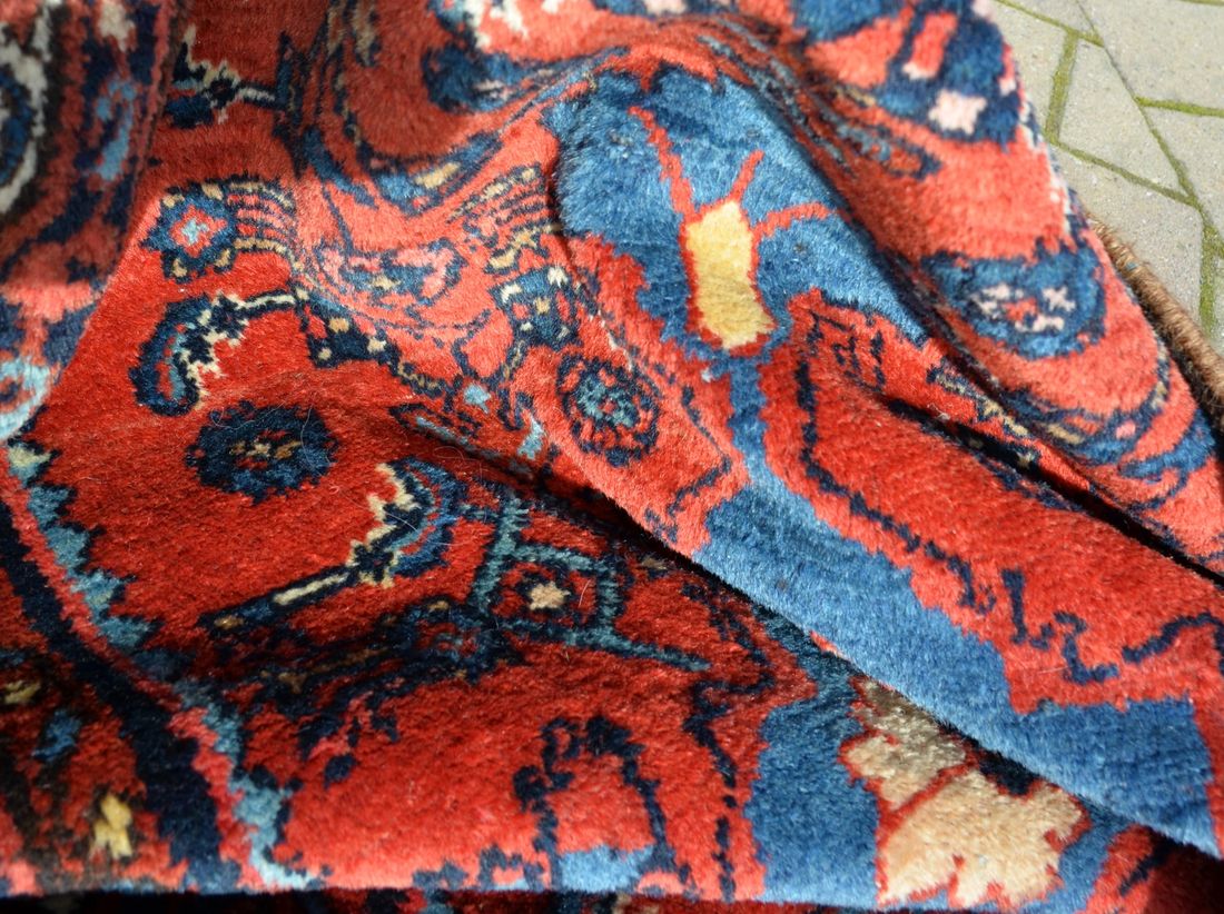 SA1019 Kurd detail photo