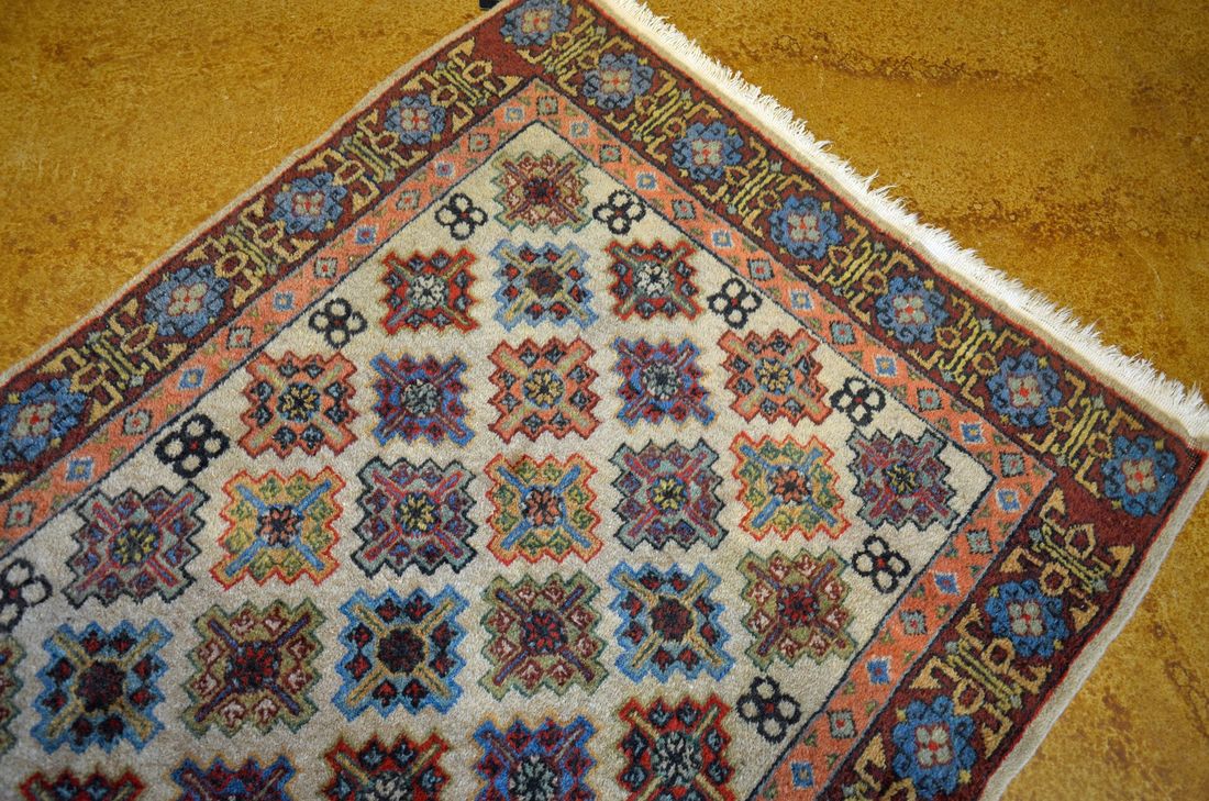 SA1107 Derbent - Caucasian handmade rug