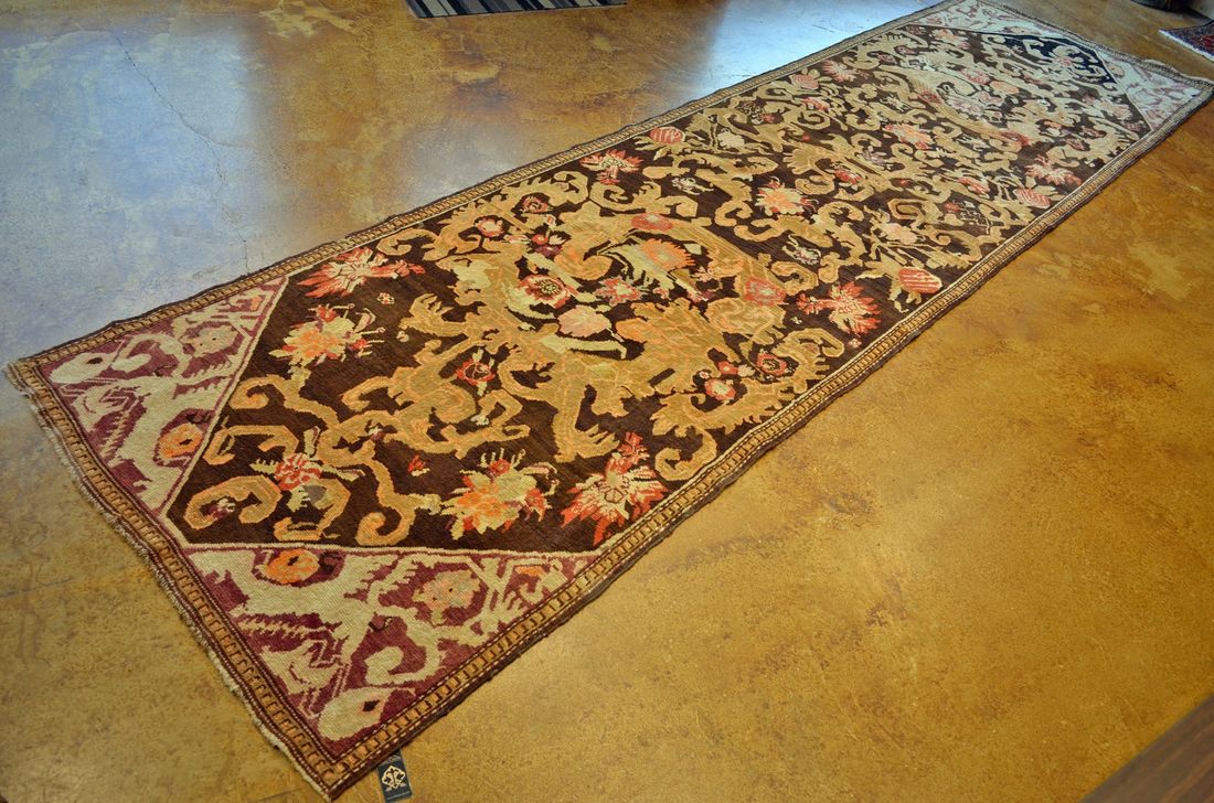 SA2898 Karabagh - Caucasian handmade rug