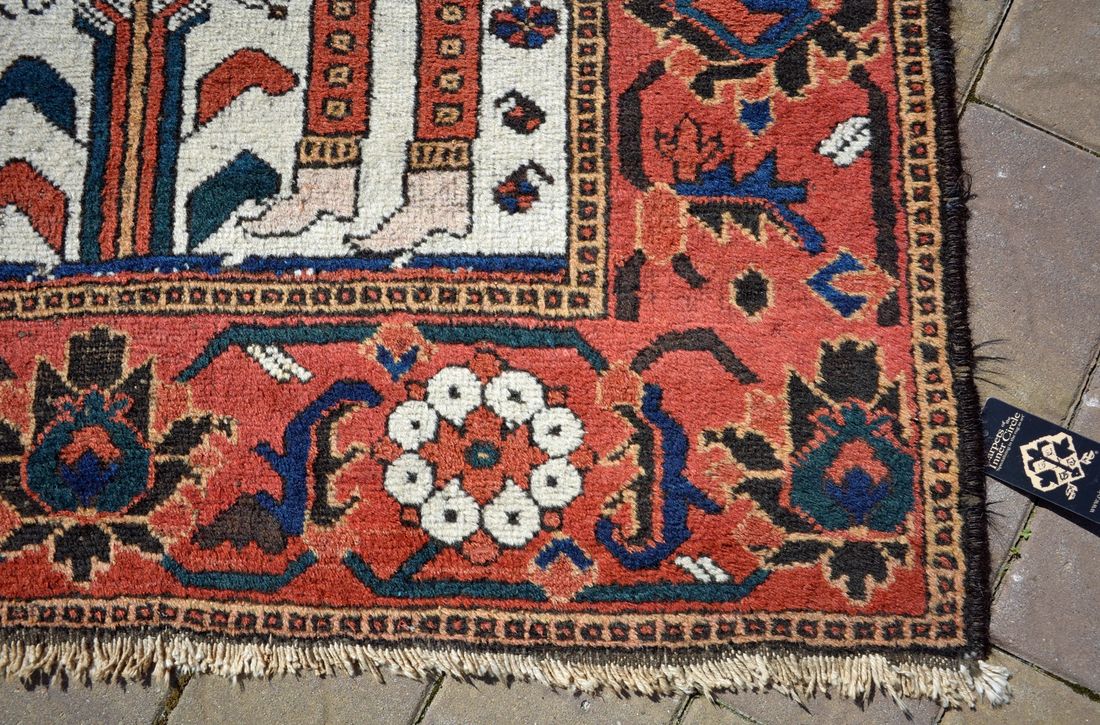 SJ0318 Ferdows Baluch detail photo