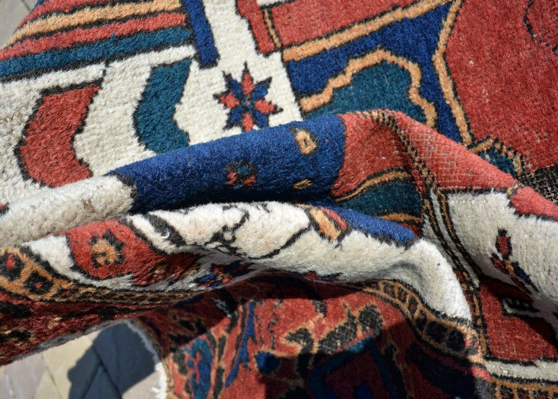 SJ0318 Ferdows Baluch detail photo