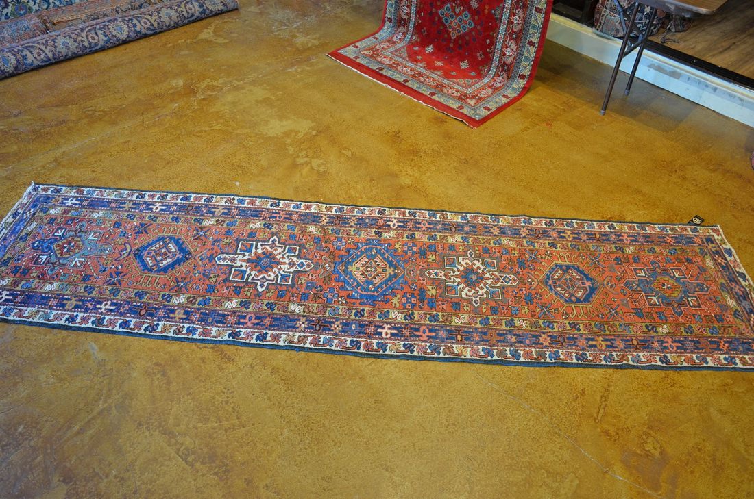 SJ1213 Karadja - Persian (Iran) handmade rug