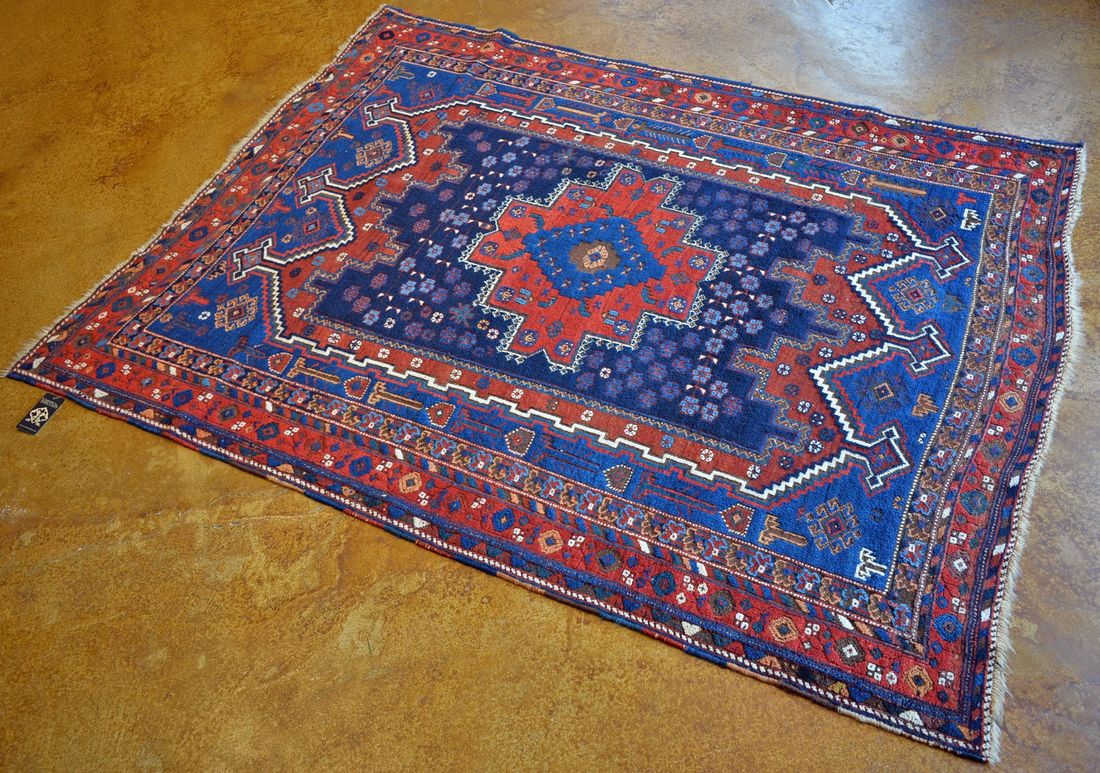 SK4301 Afshar detail photo