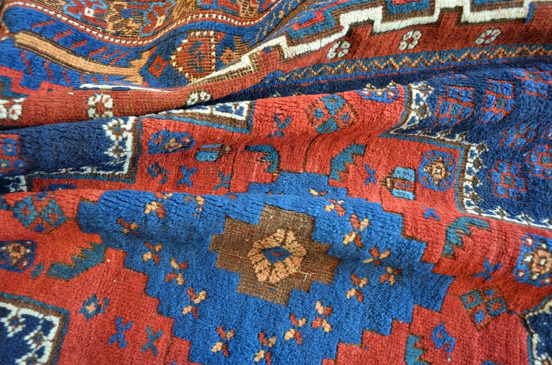 SK4301 Afshar detail photo