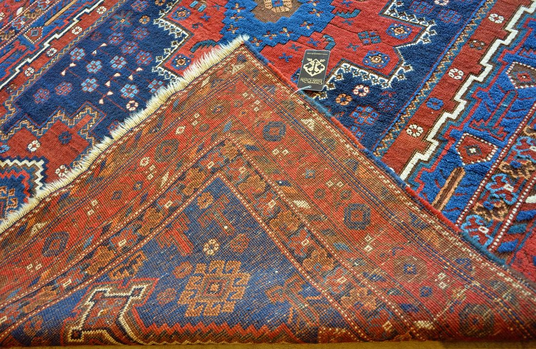 SK4301 Afshar detail photo