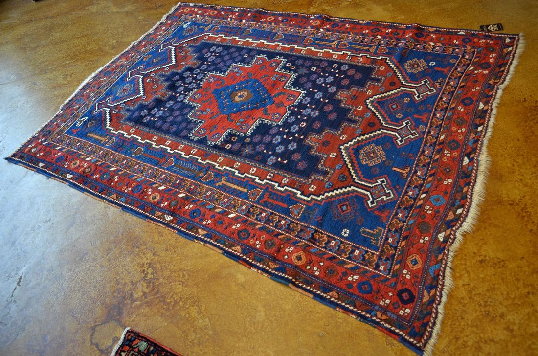 SK4301 Afshar detail photo