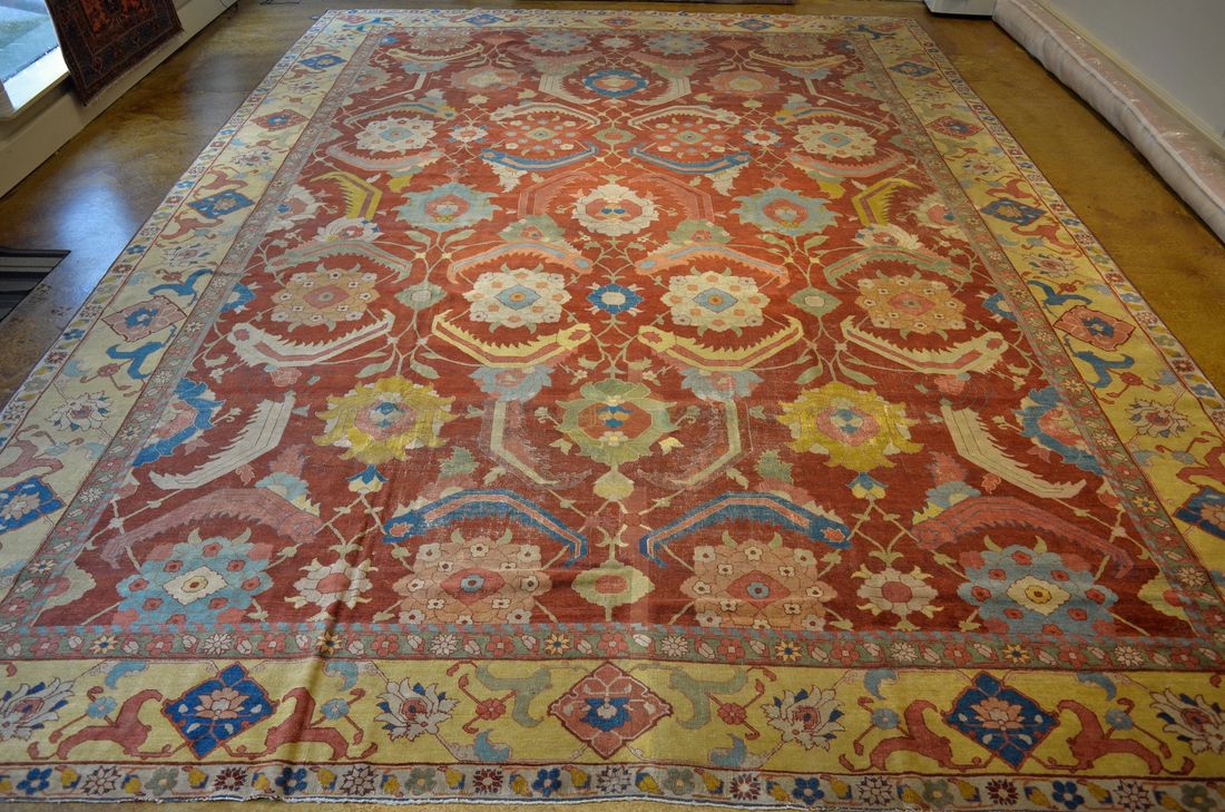 ZR4291 Petag Tabriz detail photo