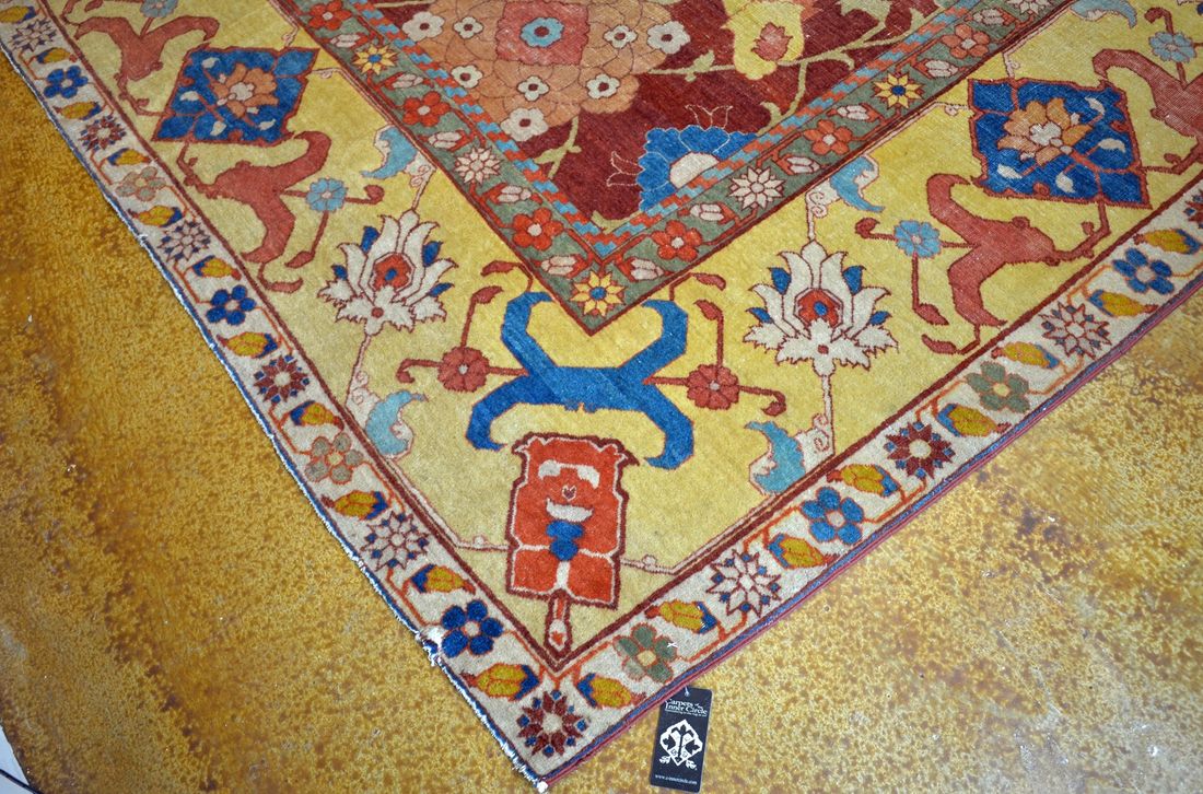 ZR4291 Petag Tabriz detail photo